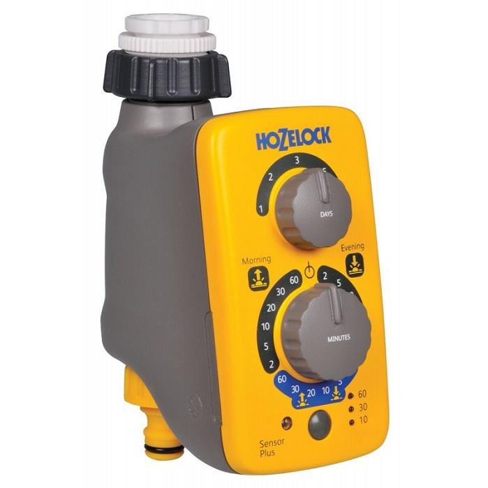Hozelock 2214 Sensor Kontrollü Plus Su Zamanlayıcı