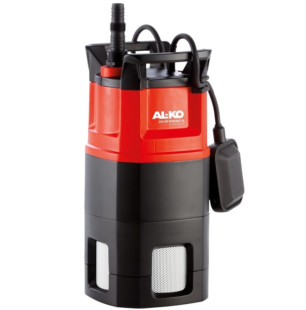 AL-KO  5500/3 Premium Dalgıç Pompa