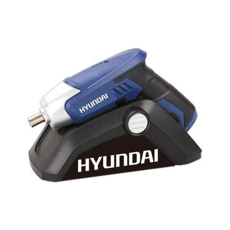 Hyundai Hpa 0415 3.6V Lityum İyon Akülü Vidalama