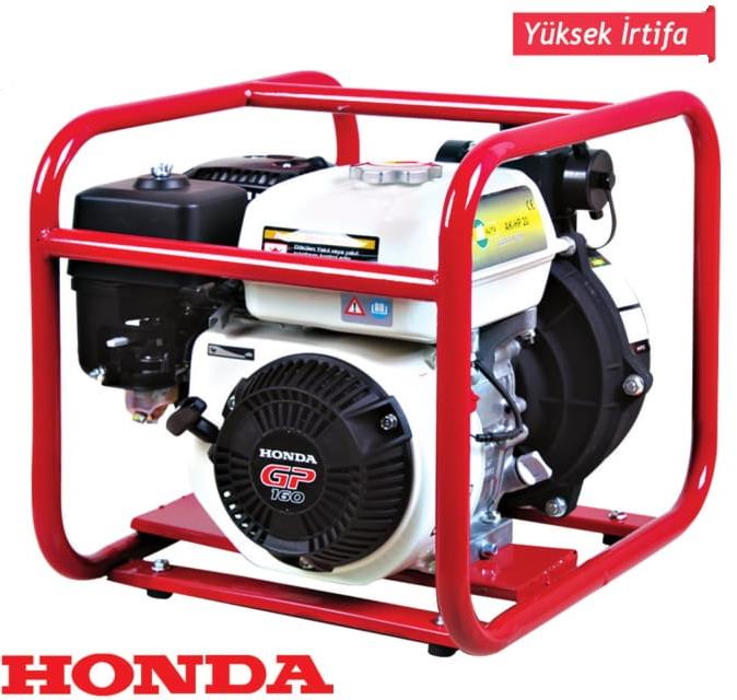 Honda AK-HP 20 Benzinli Su Motoru - Yüksek İrtifa