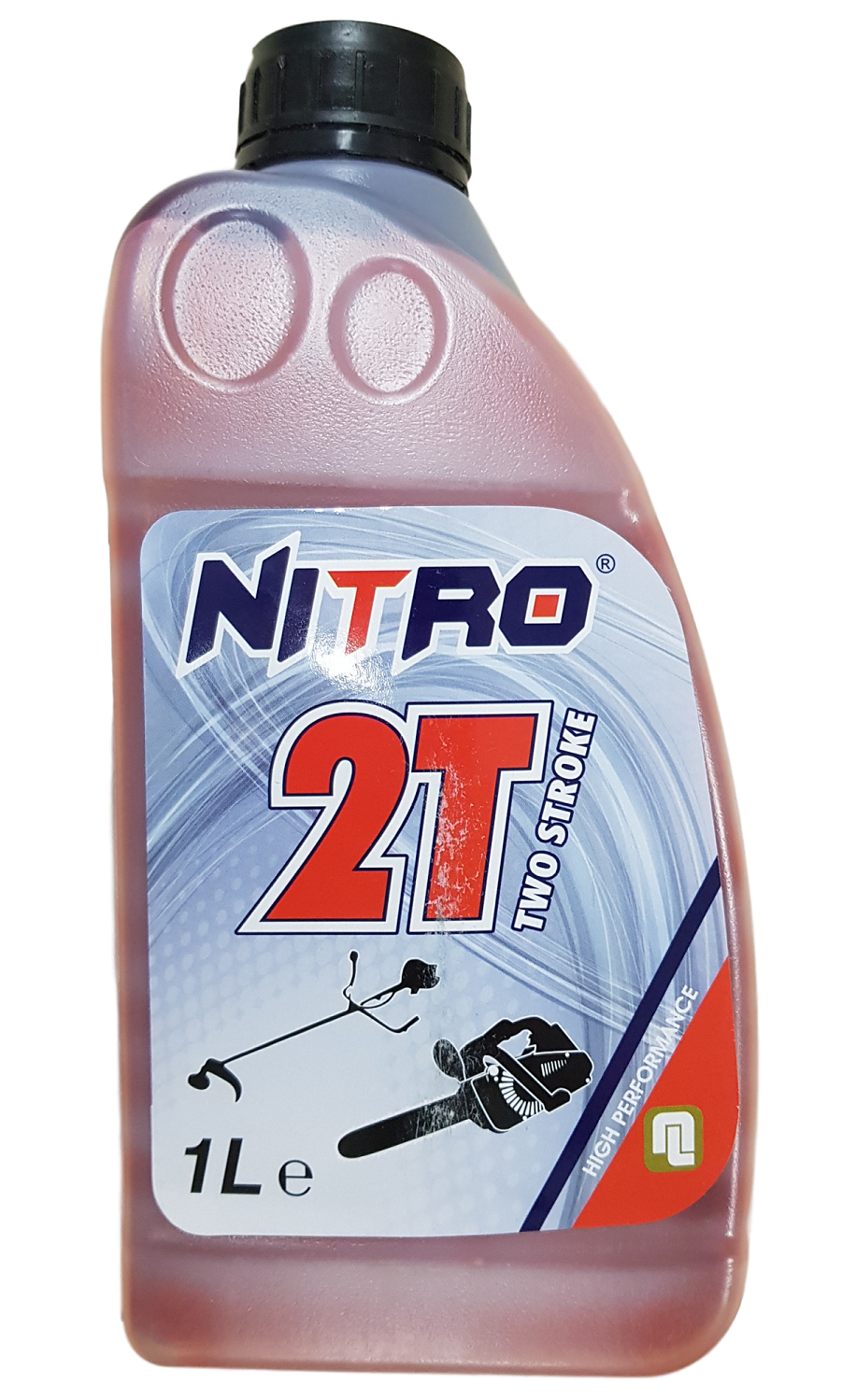 Nitro 2T Benzin Karışım Yağı 1 lt