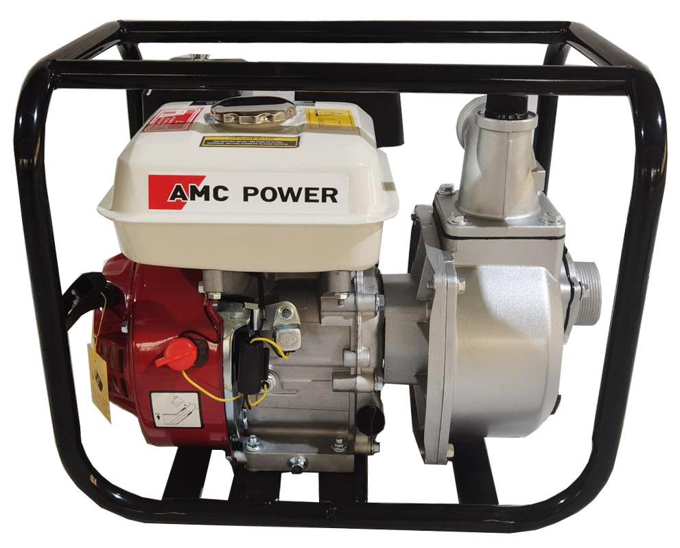 Amc Power BT50 Benzinli Su Motoru Motopomp 2