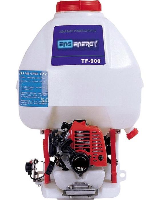 Energy TF 900 Benzinli İlaçlama Pülverizatörü