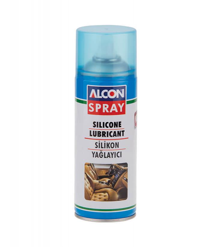 ALCON Silikon Yağlayıcı Sprey 400 ml