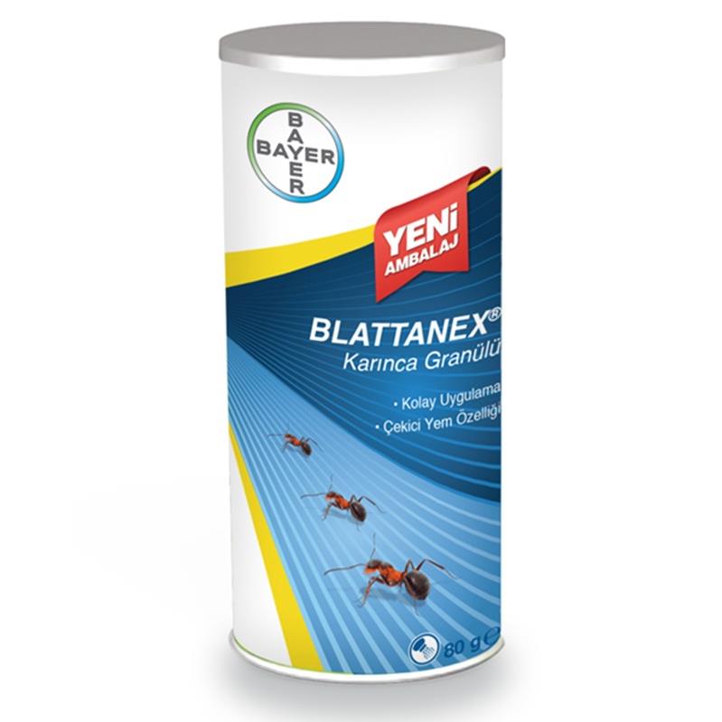 Bayer Blattanex Karınca Granül ilaç 80 Gr