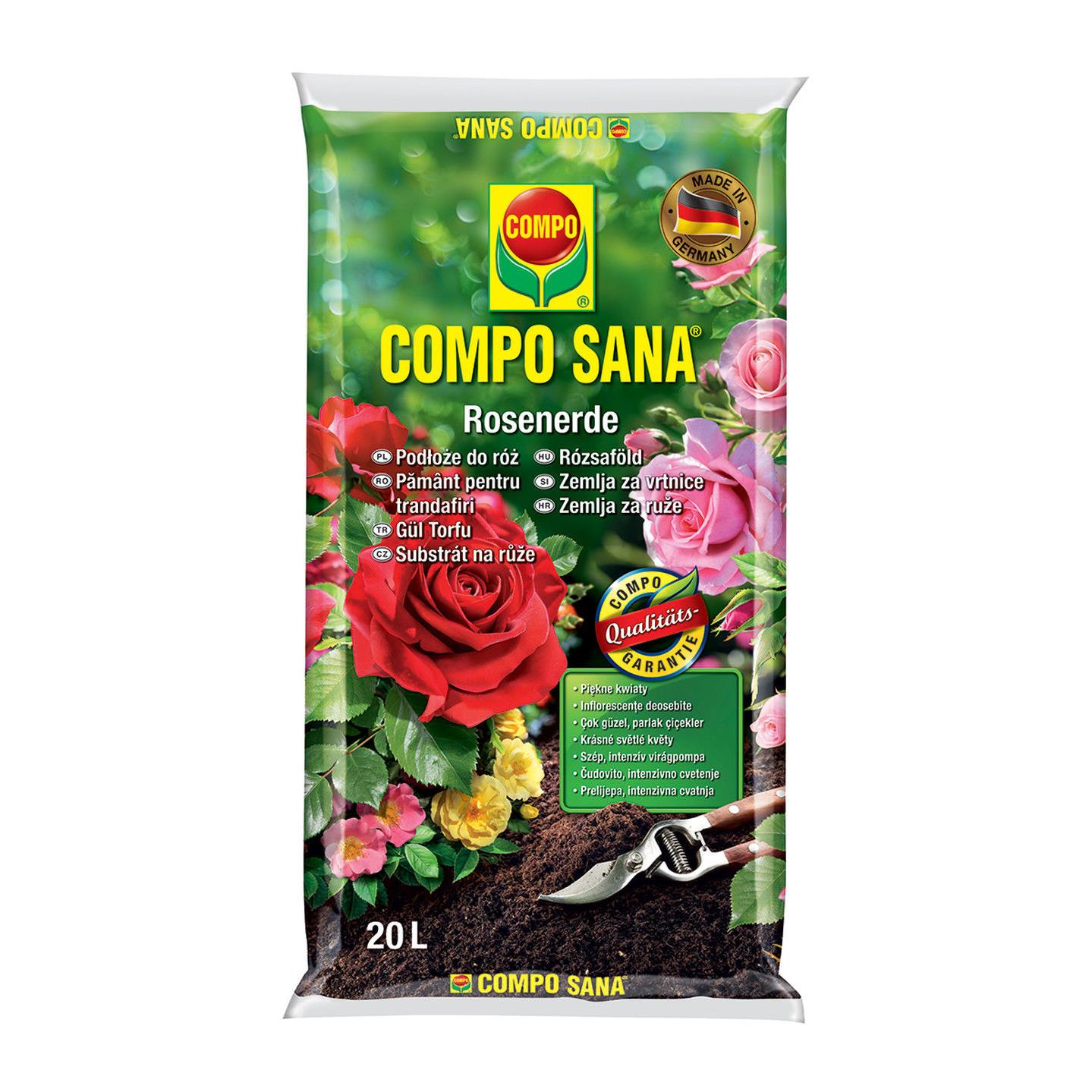Compo SANA® 1121 Evrensel Saksı Toprağı 5 L