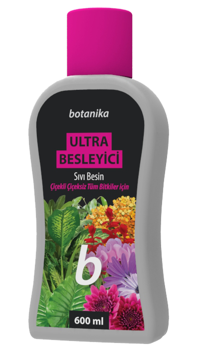 Botanika 5040 Ultra Sıvı Besin- Tüm Bitkiler