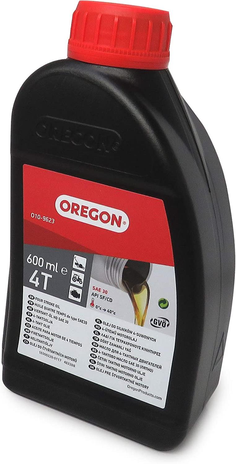 Oregon 4 Zamanlı Motor Yağı 600 ml